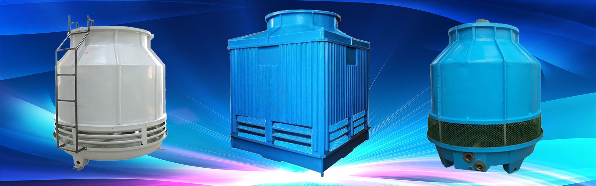 Wooden Induced Draft Cooling Tower Manufacturer